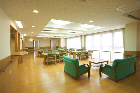 そんぽの家寝屋川寿町の大浴場
