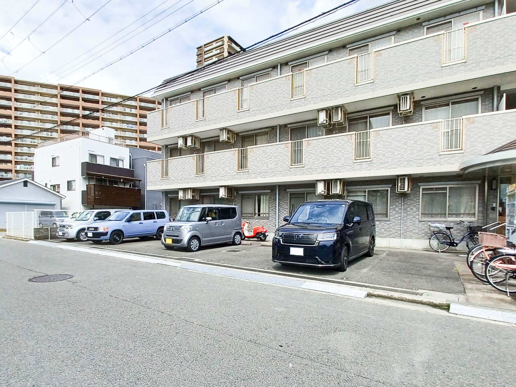 そんぽの家寝屋川寿町の共用トイレ