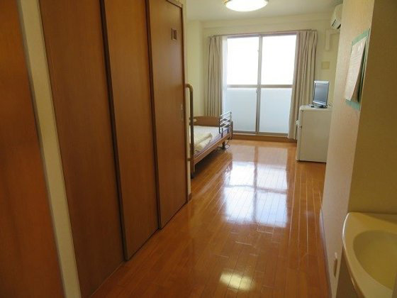 そんぽの家交野駅前の大浴場