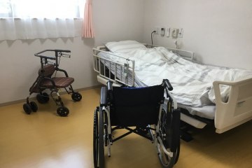 たけなの里の駐車場完備