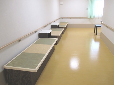 ゆかりの郷逢喜苑の居室