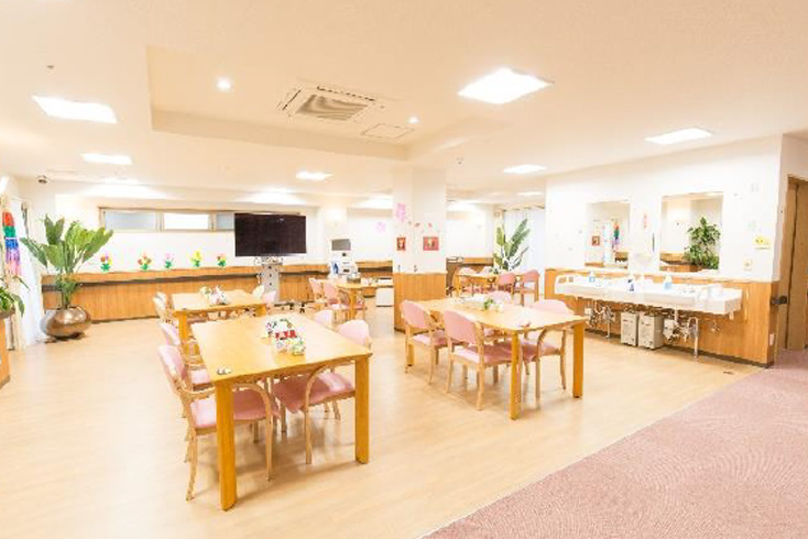 のんビレッジ生野(1.2F)の居室