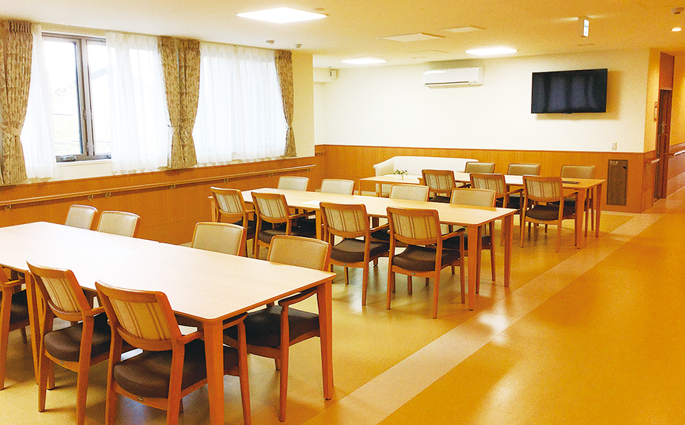 箕面ナーシングホームさくら２号館のサブ写真２