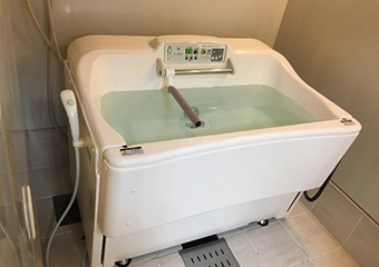 特殊浴槽　ボランテ