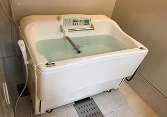 特殊浴　ボランテ