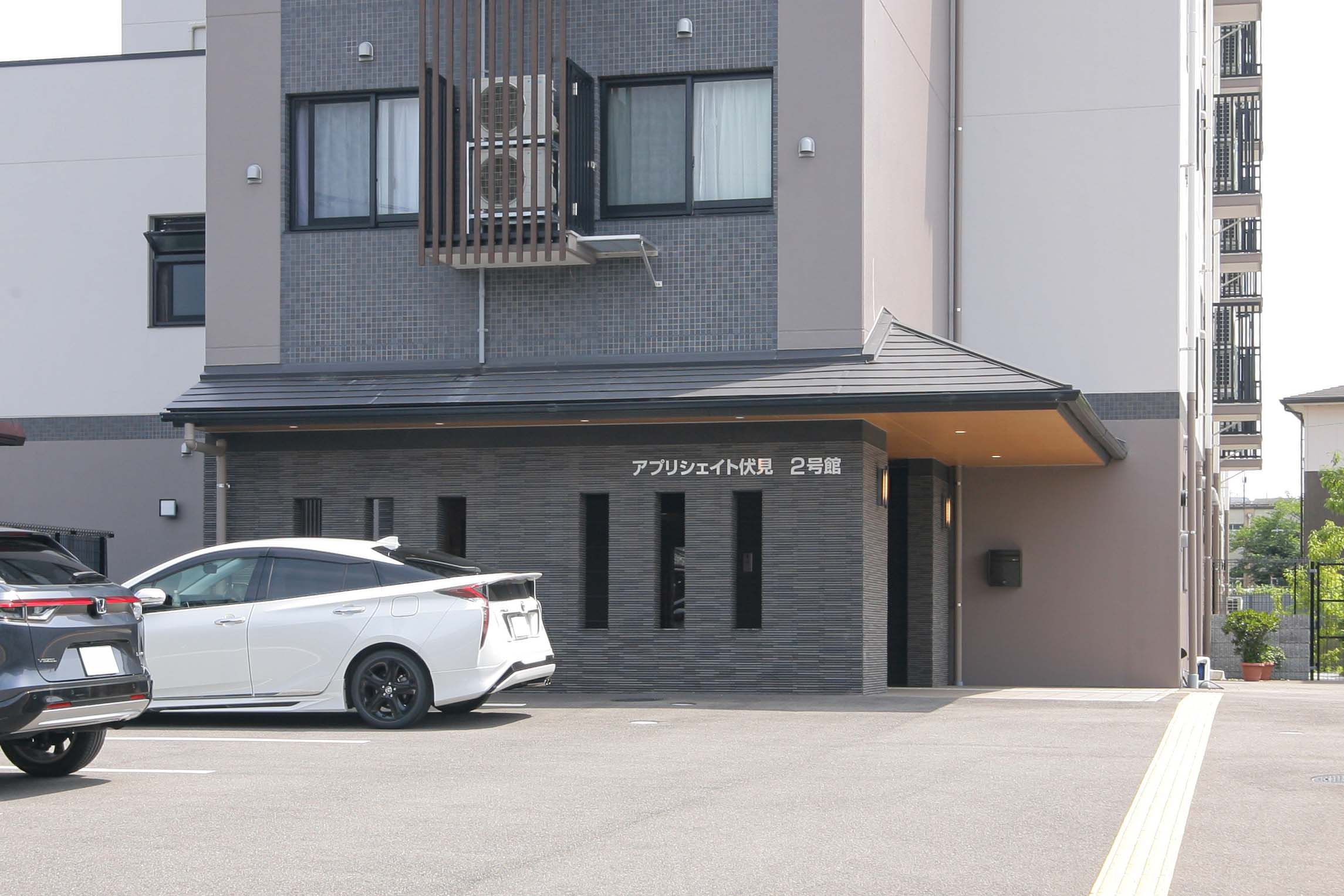 アプリシェイト伏見2号館のサブ写真１