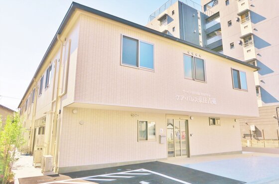ケア・パレス東住吉苑のメイン写真