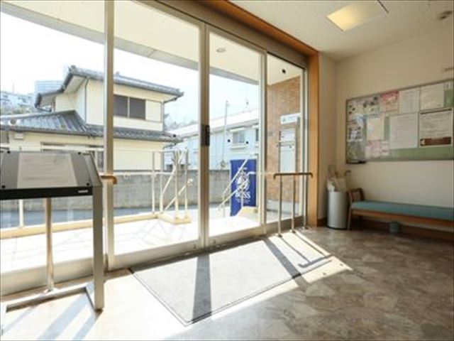 ソルケア神戸名谷の居室