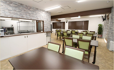 コミュニティホームあんり弁天町のサブ写真２