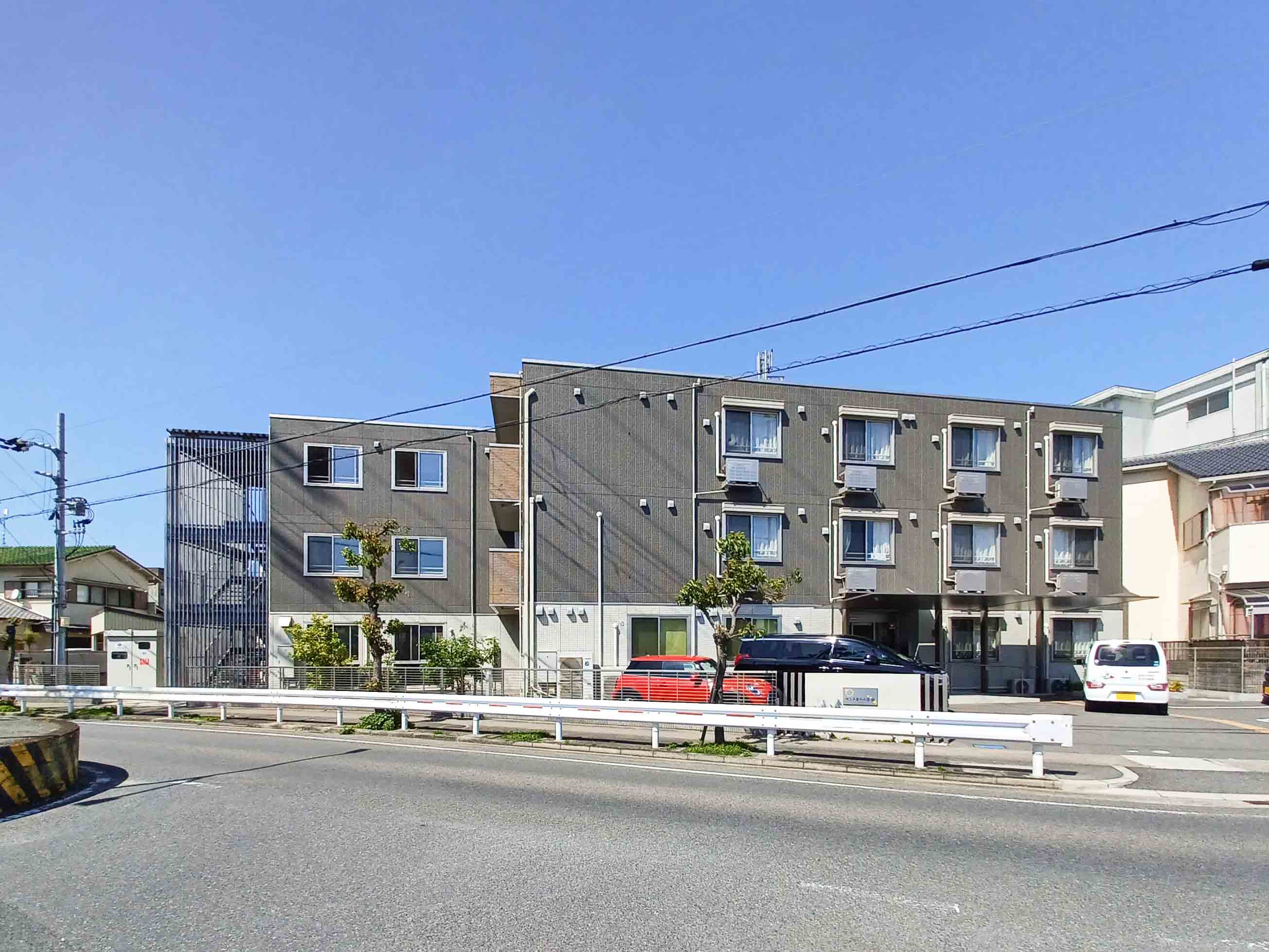 サンテきらら忠岡の居室