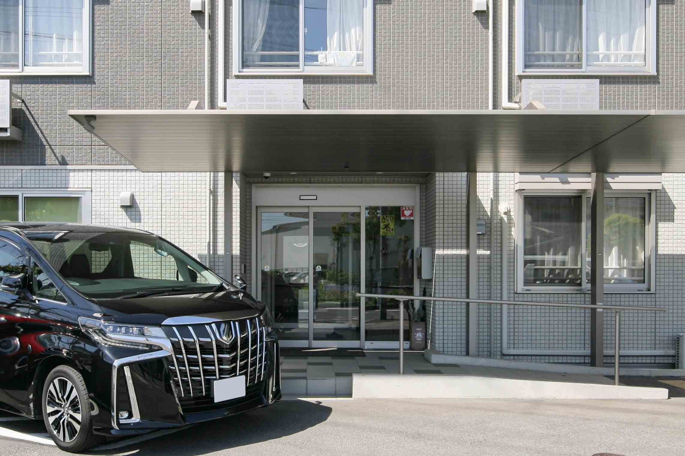 サンテきらら忠岡の大浴場