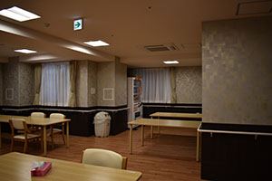 Wellife城東鴫野の居室