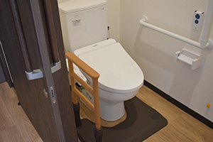 Wellife上新庄の居室