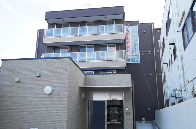 Welfare城東鴫野