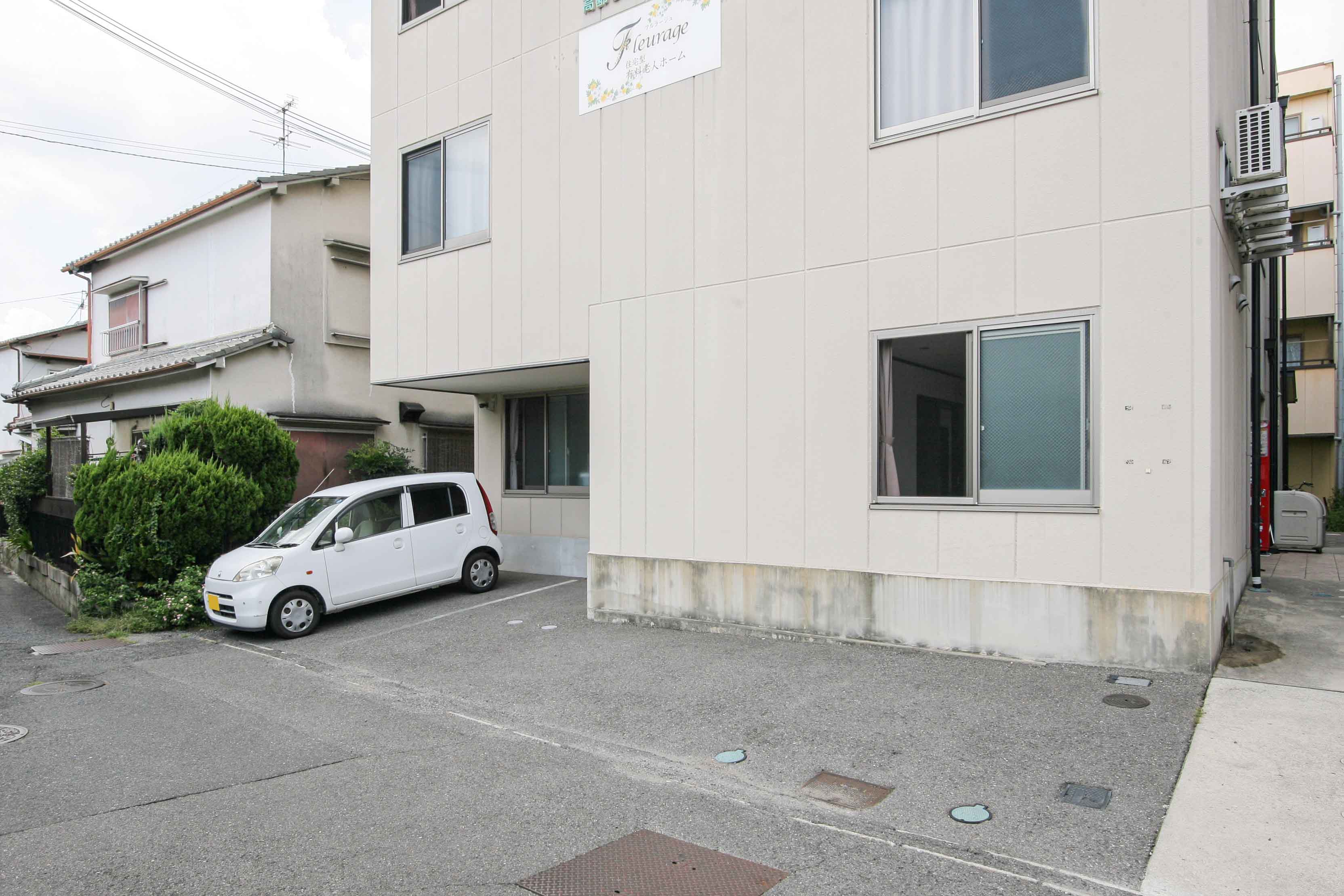住宅型有料老人ホーム Fleurageのサブ写真２