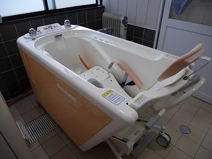 西院マリアヴィラの共用トイレ
