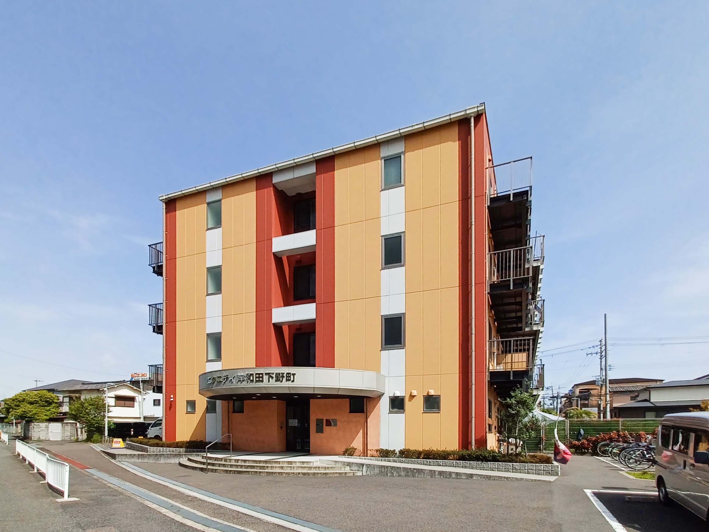 エタニティ岸和田下野町