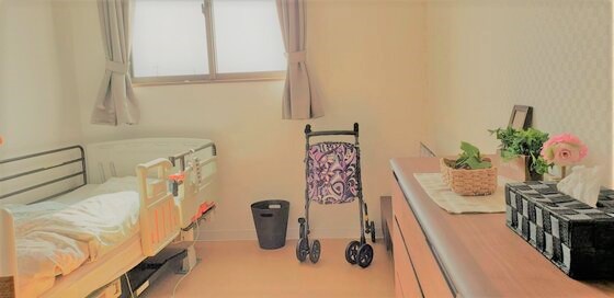 まちの善花博通りの大浴場