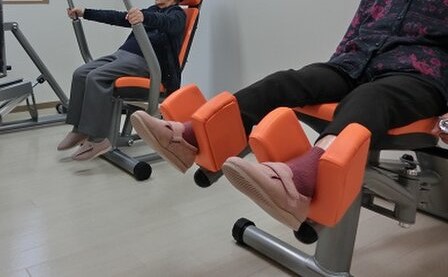 エルミタージュヴィラ豊川の共用トイレ
