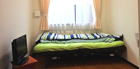 スマイルコート武庫川の居室