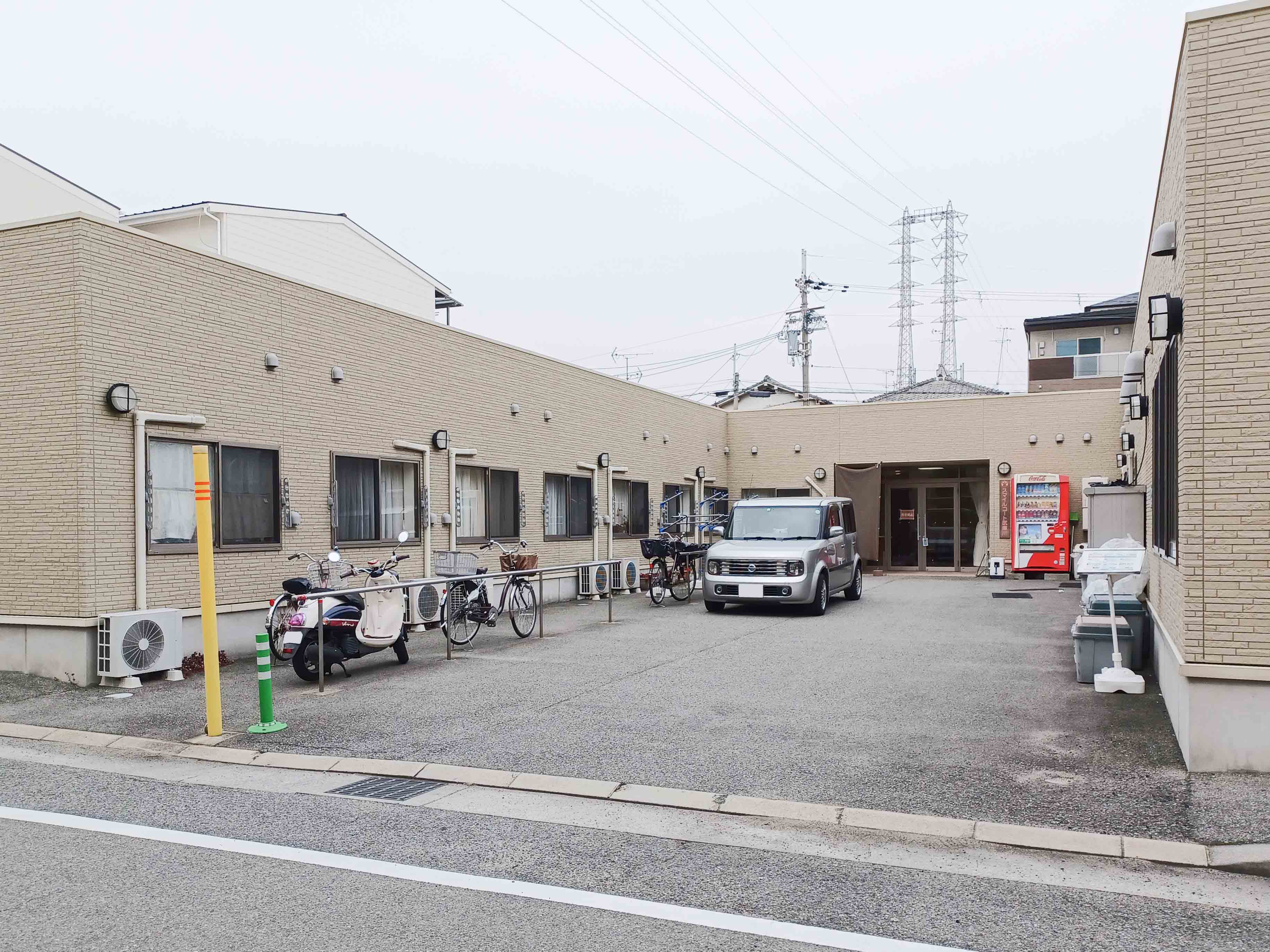 スマイルコート武庫川の大浴場