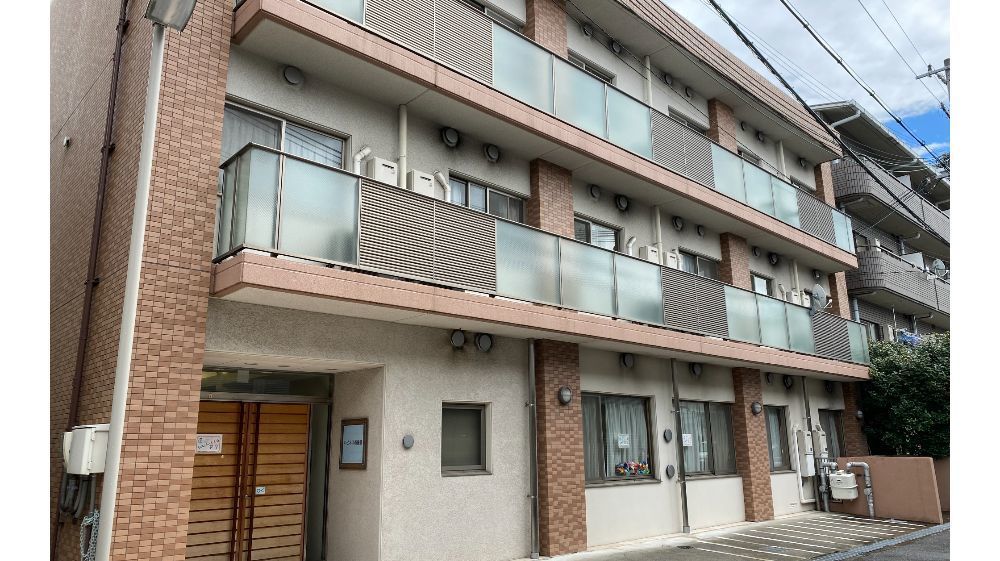 ハピネス香里園