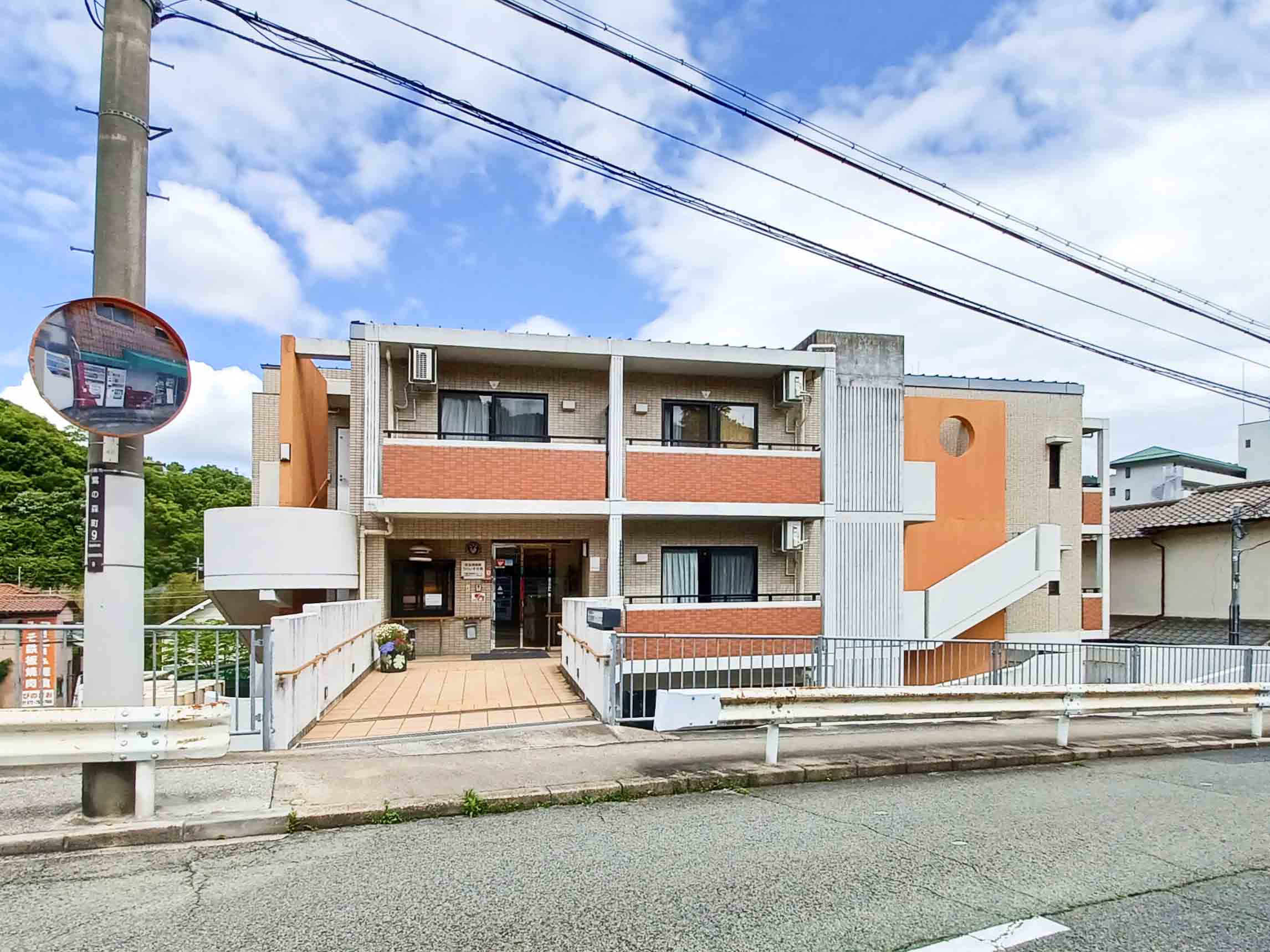 悠友倶楽部・うぐいすの森
