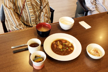 レガロアコンフォート川西けやき坂の居室
