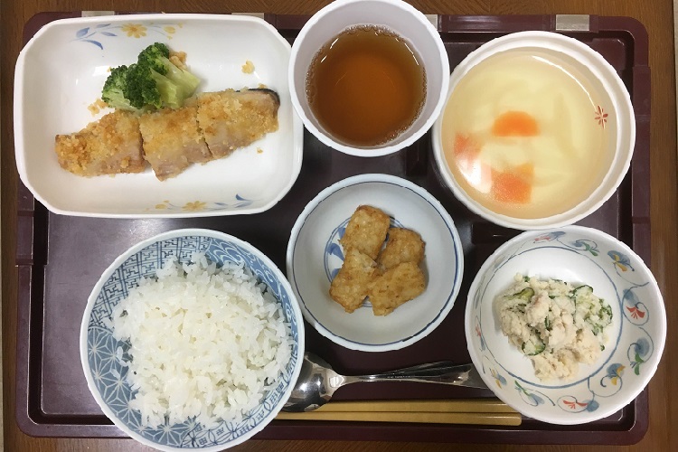 ナービス守口平代の共用トイレ
