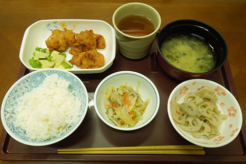 食事