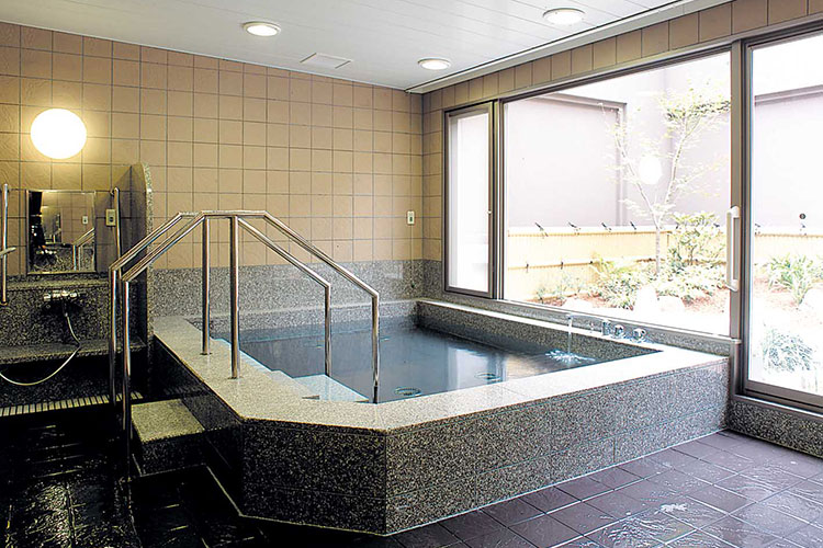 ベルパージュ西宮北口の共用トイレ