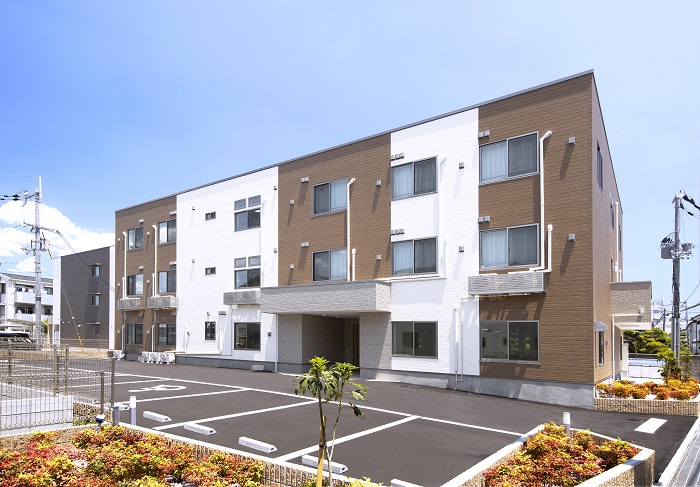在宅ケアを中心に、住み慣れた地で生活し亡くなっていく、当たり前の事を支援します。