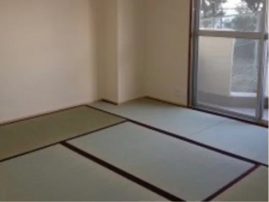 翠光ドールの居室