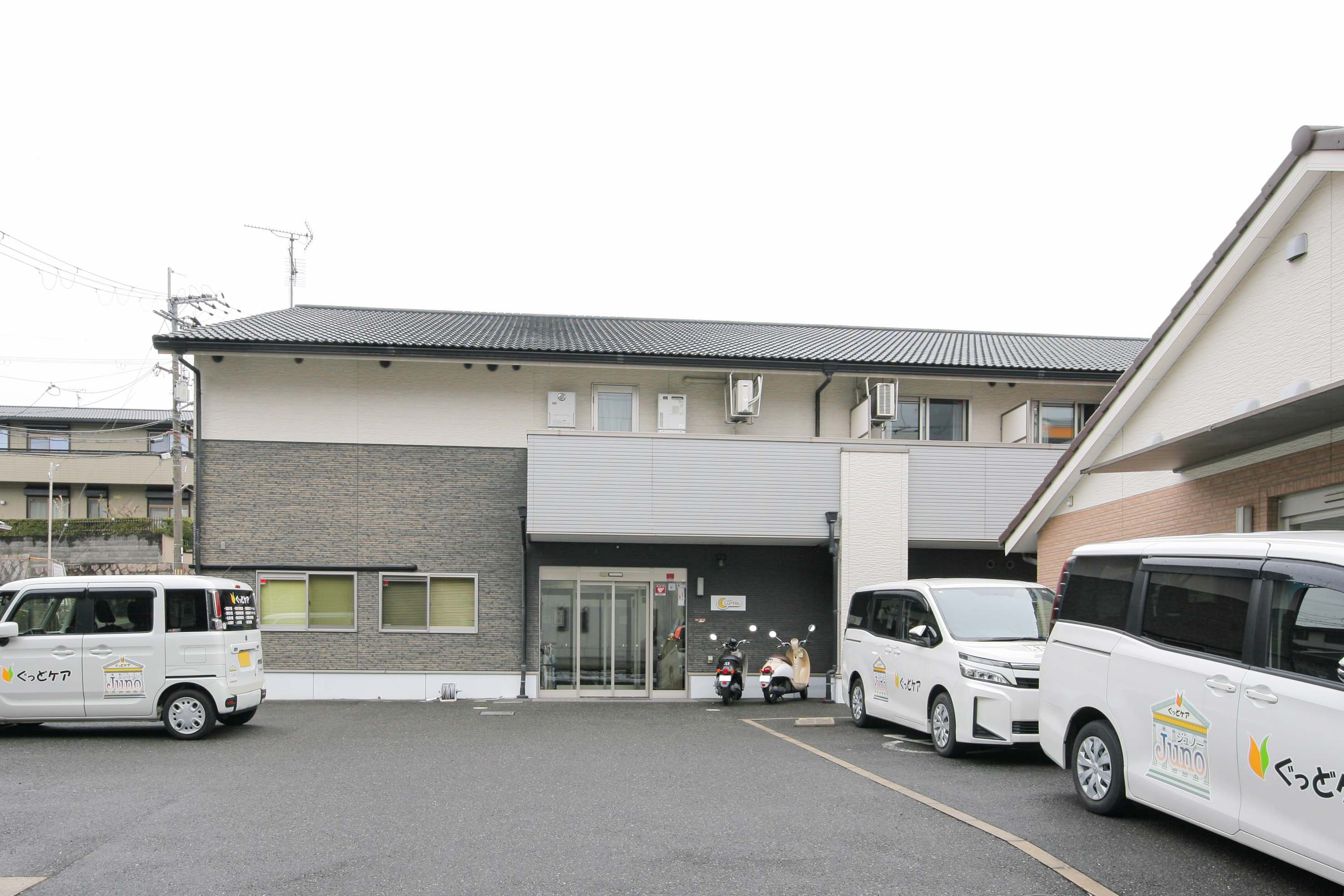 ぐっどケアLu-Na
