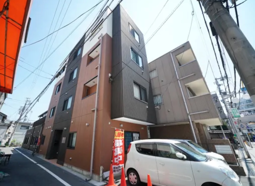 グランドライフ森小路（障害・医療特化型施設）