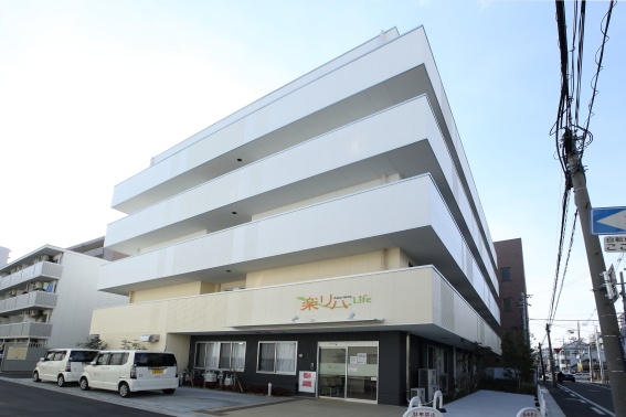 グリーンライフ東大阪のメイン写真