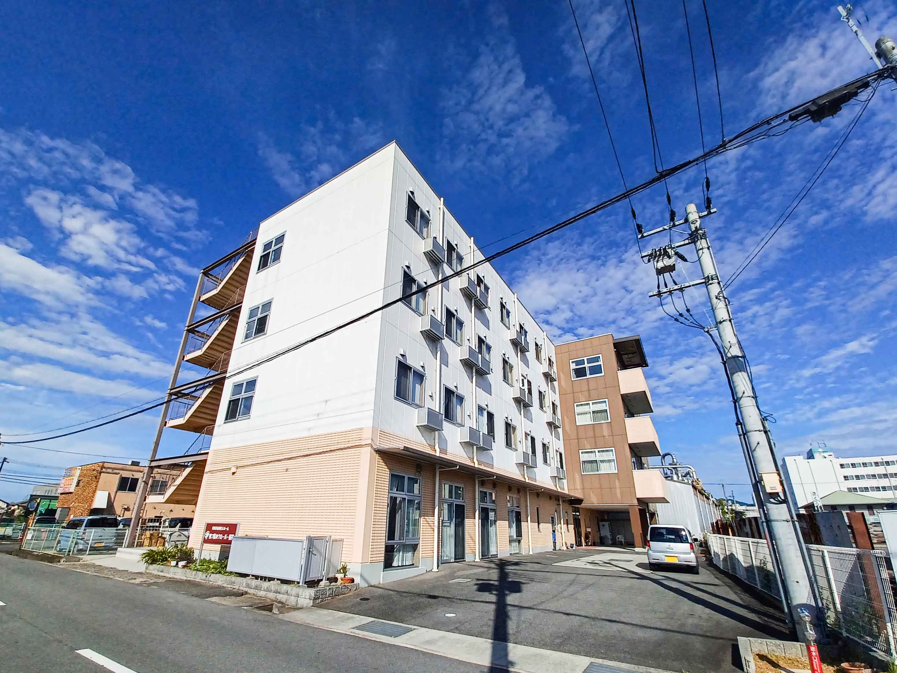 介護付有料老人ホーム 四つ葉のクローバー桜井