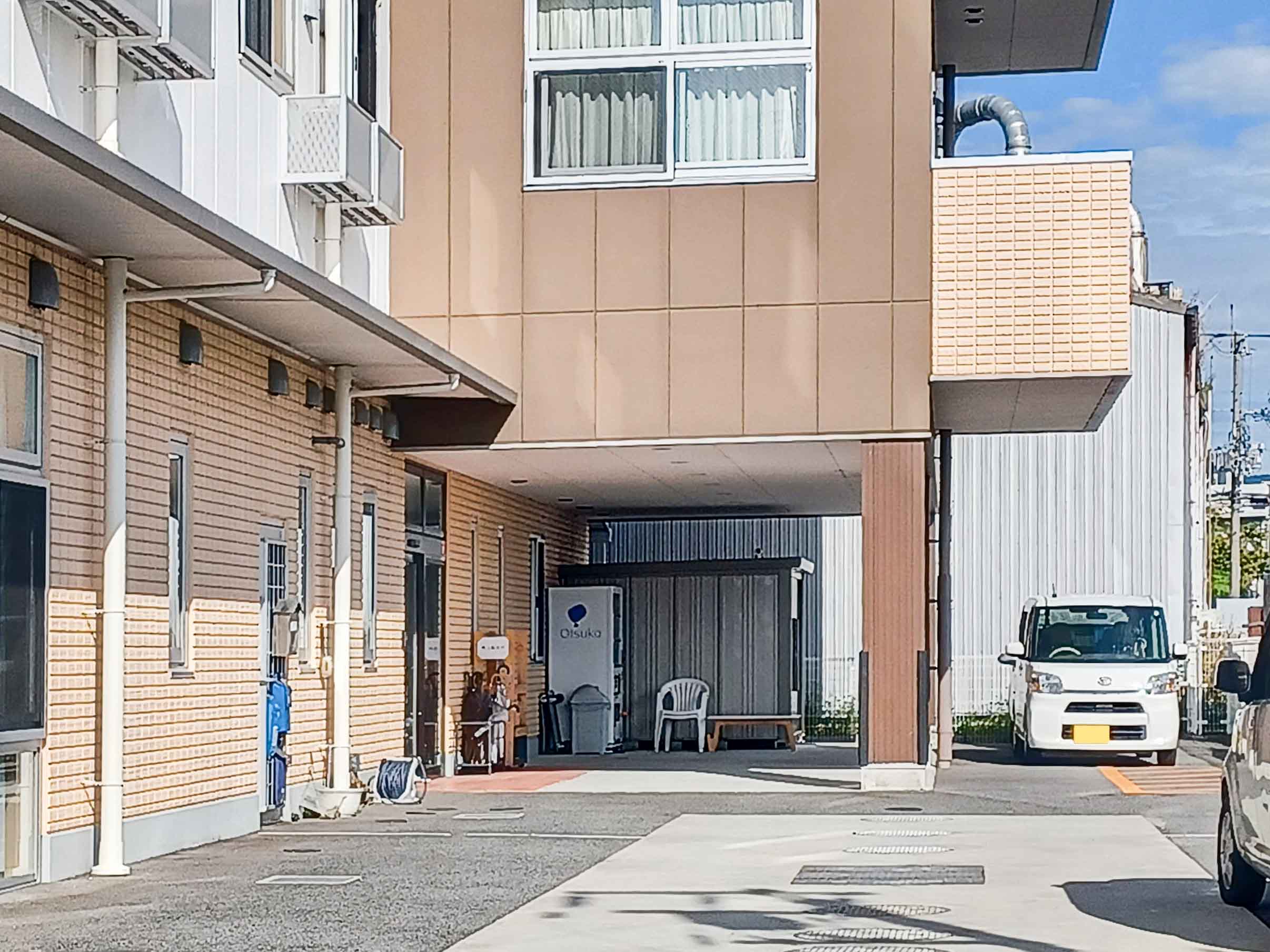 介護付有料老人ホーム 四つ葉のクローバー桜井のサブ写真１