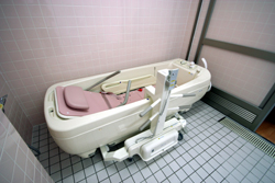 グローバルケア西緑丘の居室
