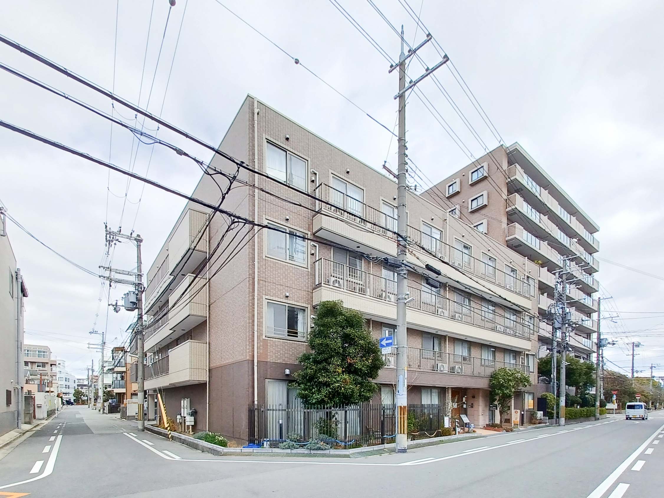 プレザンメゾン吹田