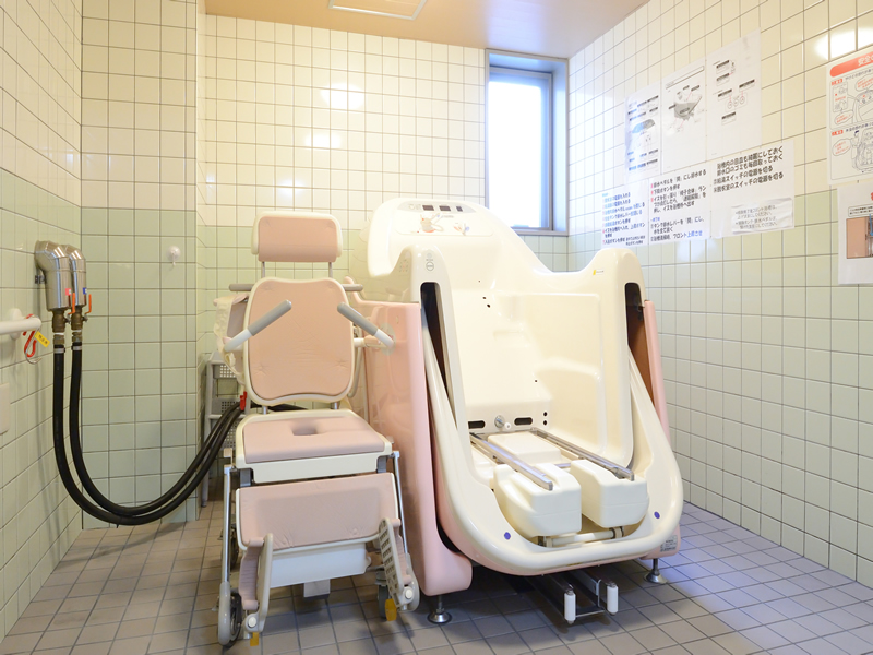 プレザンメゾン吹田の共用トイレ