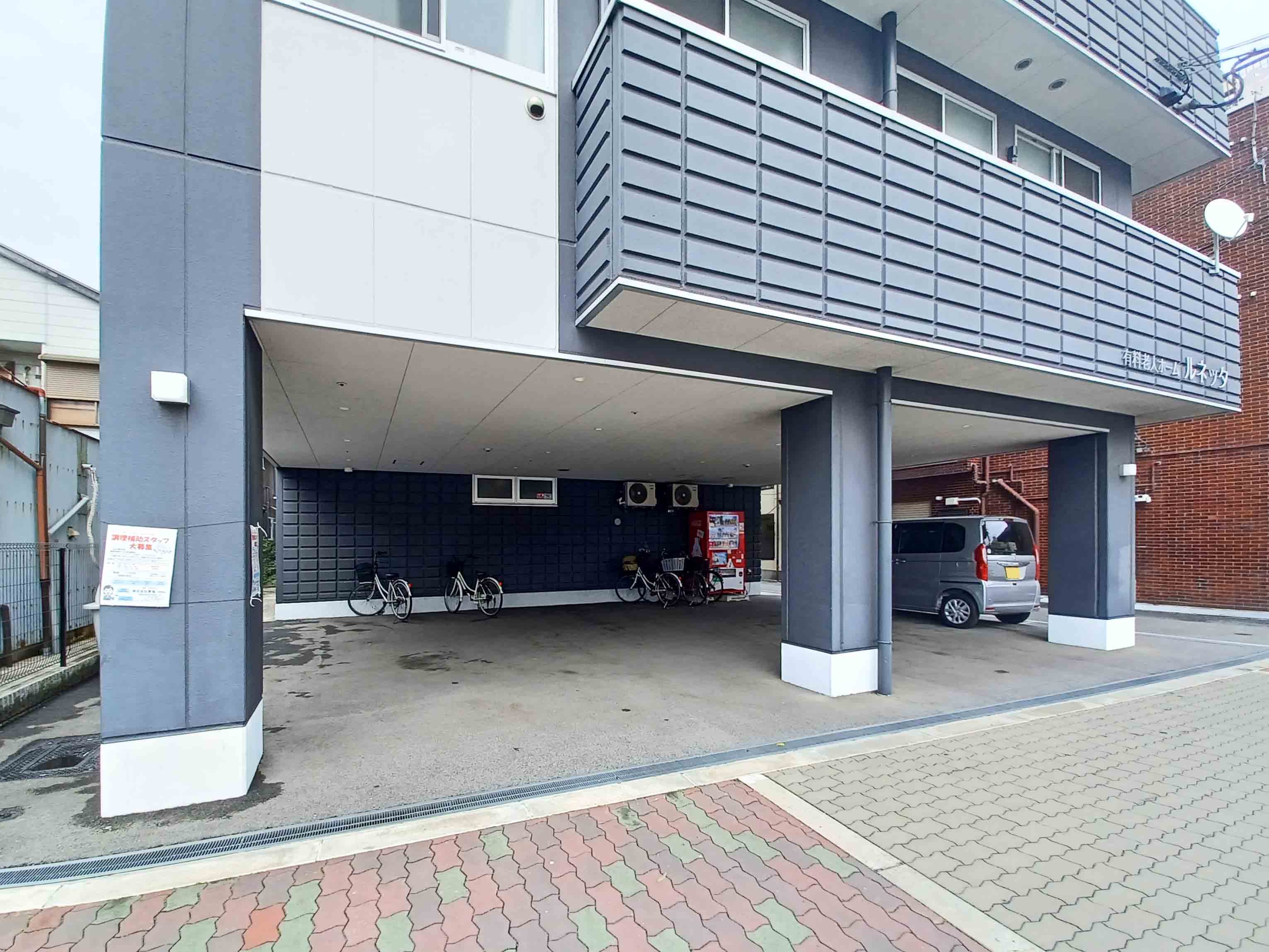 ルネッタの大浴場