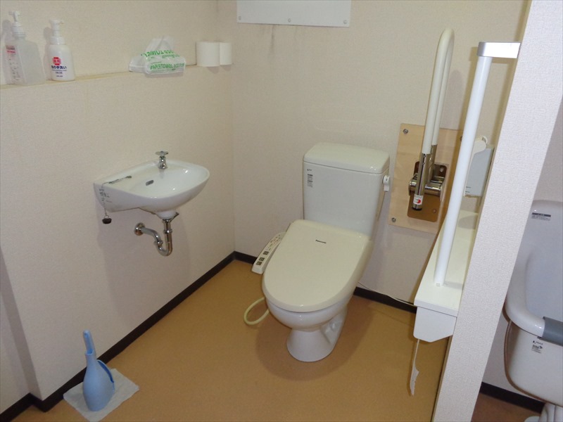 こくせい館守口の駐車場完備