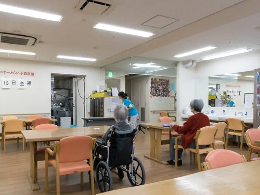 さわやかはーとらいふ西京極のサブ写真１