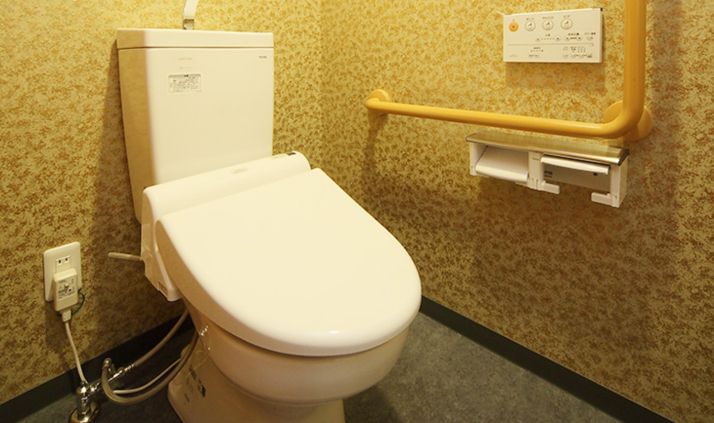 グランメゾン迎賓館豊中浜の玄関