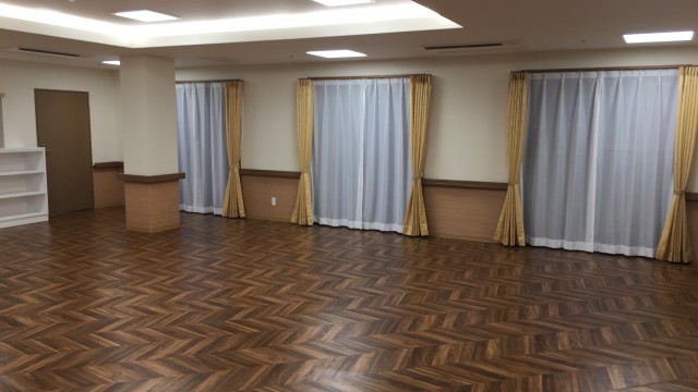 ハーモニー羽曳野の駐車場完備