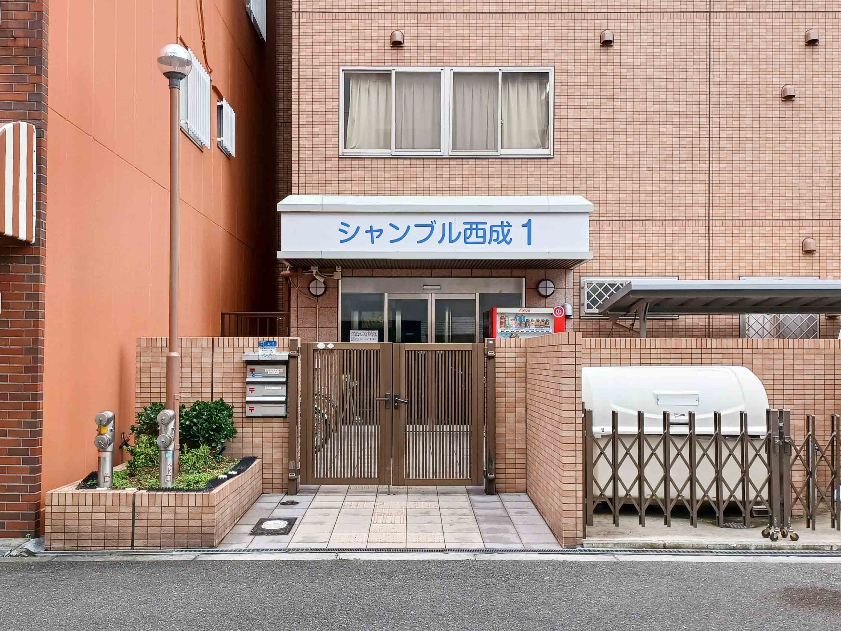 シャンブル西成１のサブ写真１
