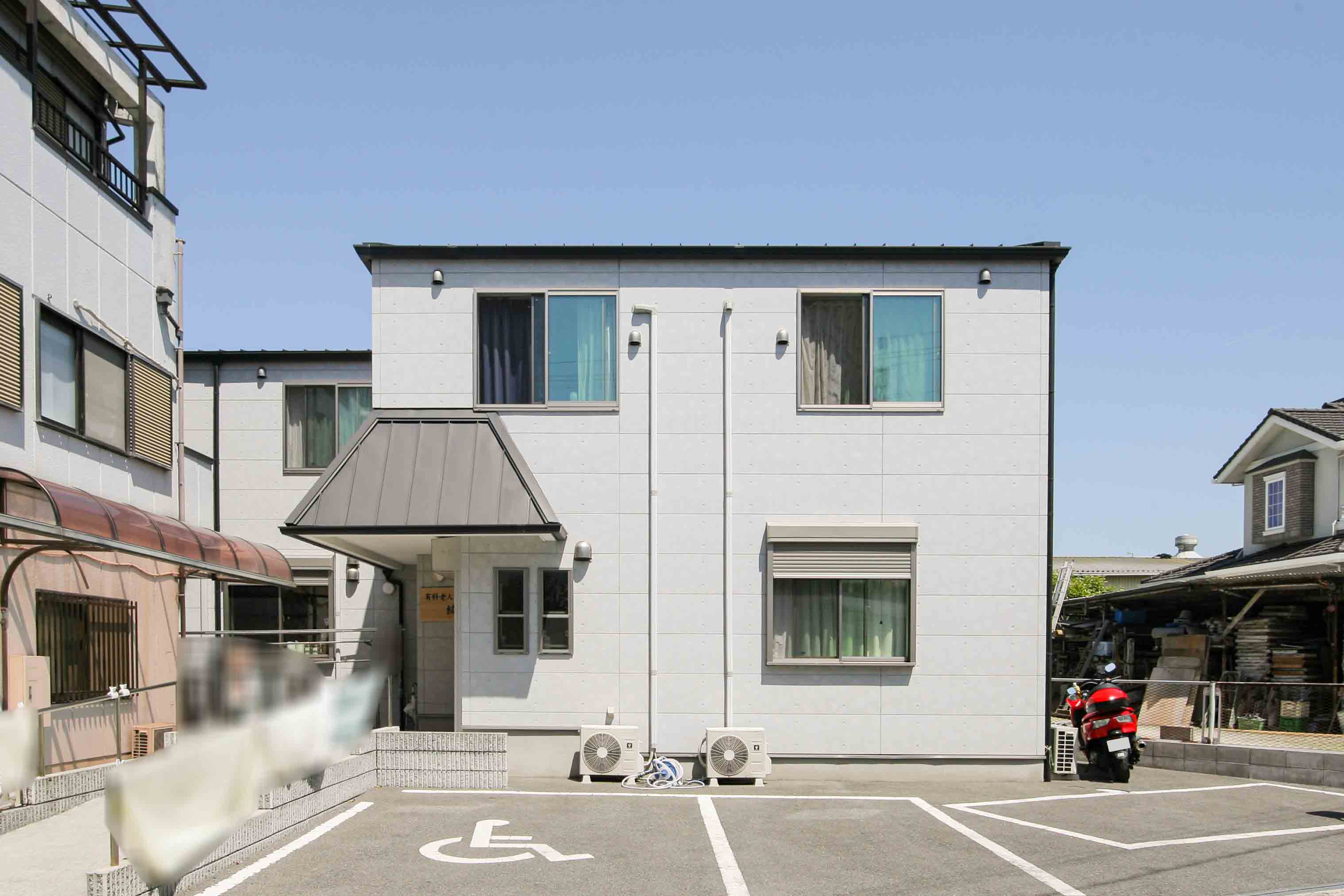 有料老人ホーム 綺麗の居室
