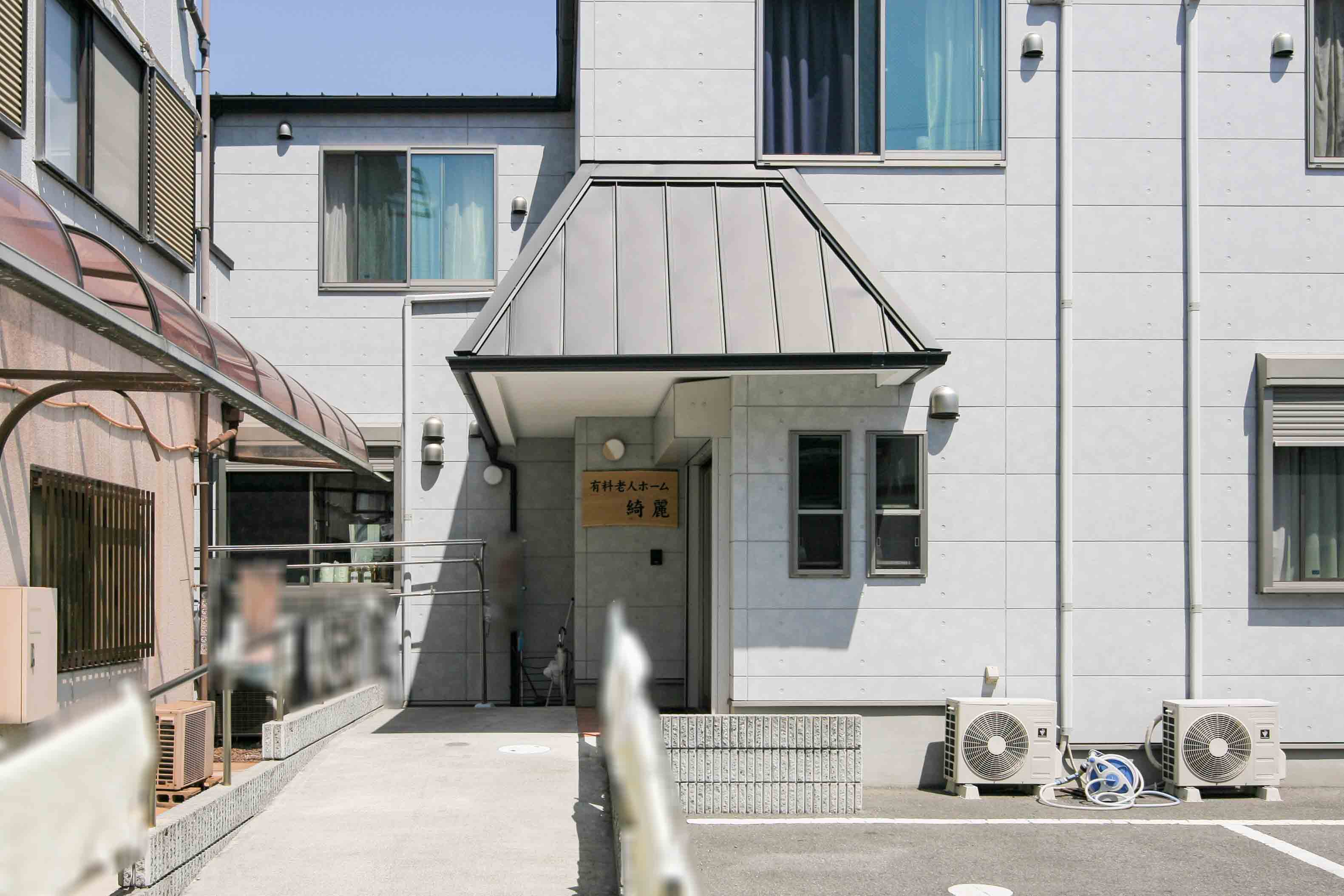 有料老人ホーム 綺麗の大浴場