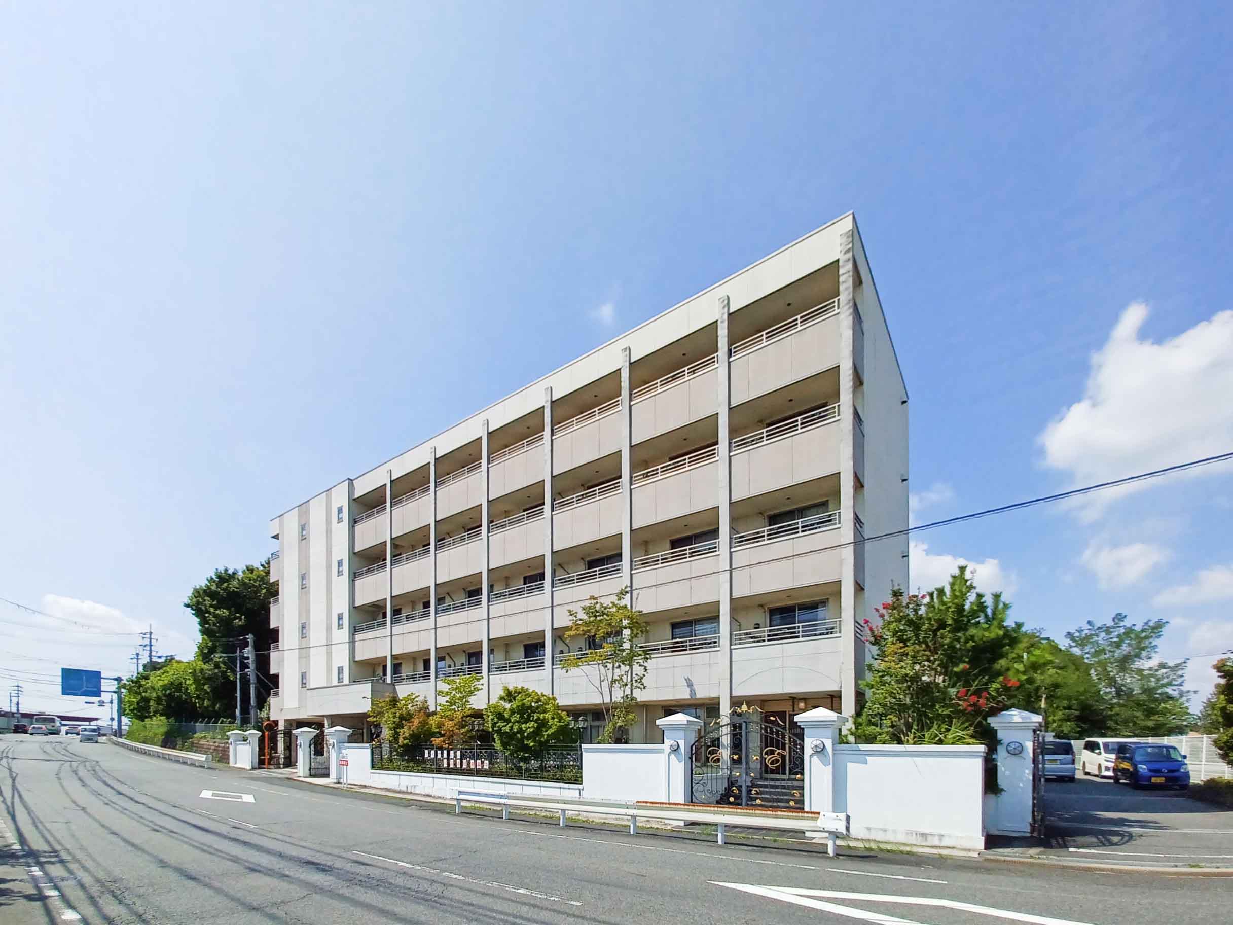 エリシオン学園前